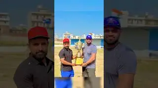 RR CRICKET ACADEMY WINNING THEIR FIRST TOURNAMENT IN STYLE🏆🥇