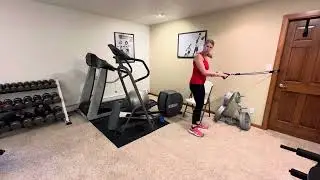 Small Equipment, Big Workout
