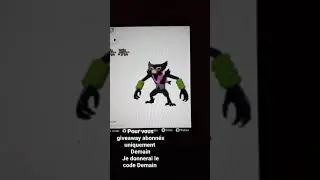 ZIGARDE, CELEBI, DADA ZARUDE, MARSHADOW giveaway Demain en live
