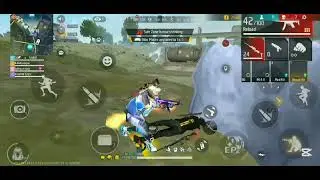 Mi game play is sweet 😊😊😊please subscribe our pace game this free fire 🥰🥰🥰