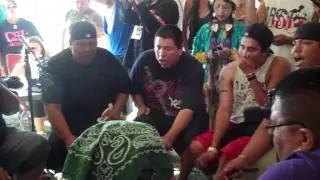 Legends PowWow 2011 - Assinaboin Cree