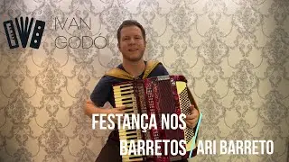Festança nos Barretos - Ivan Godói