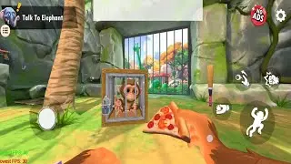 I am monkey game video for my youtube channel 