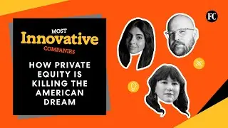 How Private Equity Is Killing the American Dream