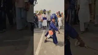Sidhu Moose Wala Vaar #Vaar #Gatka #sidhumoosewala #viral #short #status #syl  #pphchannel #shorts