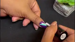 #easynailart #nailartdesigns #nailartathome #nailartwithouttools #nailart #nails #naildesign #nail