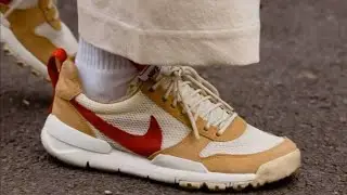 Tom Sachs & Nike Craft Mars Yard 2.0 from marinerocean