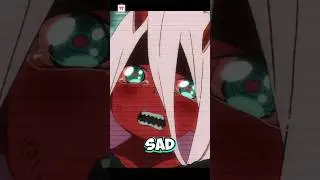 Zero Two's Backstory is Heartbreaking 💔