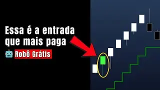 Esse é ponto de entrada que mais me GERA DINHEIRO no DAY TRADE!!