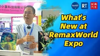 RemaxWorld Spotlight: X-Dream Showcases Its Portable Color Printers