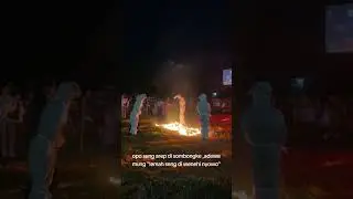 pocong kbrs 🥸#kbrskalimangli #kbrs #reog #pocongkbrs #subscribe #viral