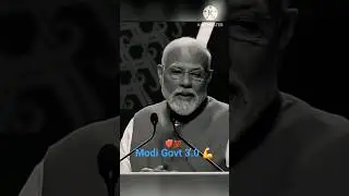 Modi Govt 3.0, #loksabhaelection2024 #modi_news #shortsfeed #fnotrading