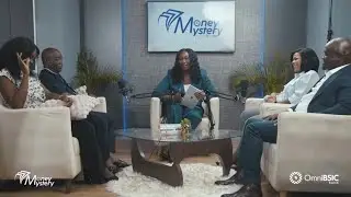 Money Mystery  Podcast Episode 2: Is Cash Dead? Money 