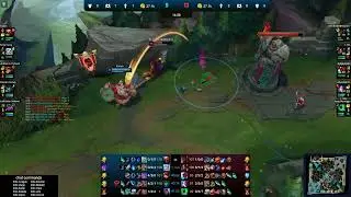 🔹Envy Carry🔹Kak -VS- 🔸Fatihcan🔸Exork - LoL Ranked Replay