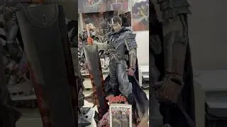 BERSERK - Prime 1 All Guts 1/3 Statues