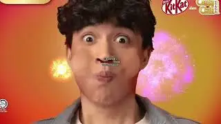 Nestl&eacute; Kitkat Candy Crash Flavor Ice Cream Commercial (2026)