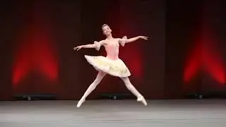 Daria Pankova (Age 15) - Verdi Classical Variation (Vaganova Academy)