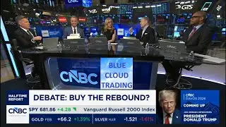 GUESTS SHARE THEIR TOP STOCK PICKS ON TODAY