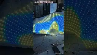Half circle pixel led board, Suraj board #pixel