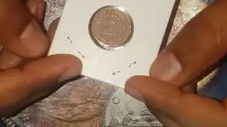 **1 centesimo Panama coin **