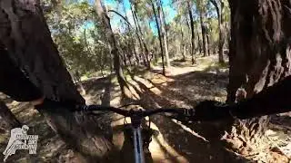 Shake, Rattle and Roll Skills Loop - Kalamunda Mountain Bike Circuit