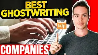 3 Best Ghostwriting Companies for Self-Publishers Right Now
