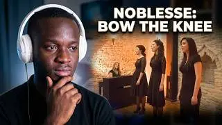 One Song. No Show. Just Truth..And It Hit Hard | Bow the Knee Reaction #Noblesse #SDAMusic