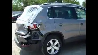 SDA #741175 2010 Volkswagen Tiguan