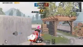 PUBGM BEAT SYNC...KHALIBALI....#7KNOTS