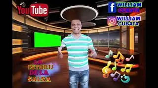 LA HISTORIA DE LA SALSA ( LA HISTORIA GENERAL DE LA SALSA 4&ordf; PARTE ).