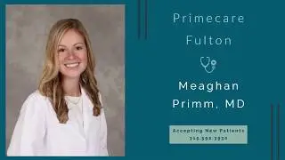 Health Tip | Drink plenty of fluids by Dr. Meaghan Primm