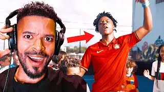 I REMIXED ISHOWSPEED’S WORLD CUP SONG 🎵