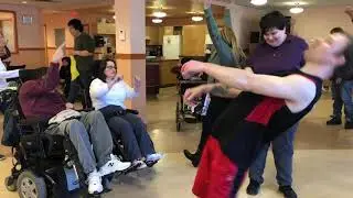 Mixed Ability Dance Jams   Shauna Devlin
