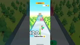 Arrow Fest - All Levels Gameplay iOS Android Level 1, 2 #arrow #fest