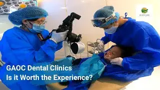When Liam goes to the Dentist &bull; Dental Care @ GAOC One Bonifacio High Street Mall