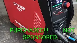 Arccaptain Plasma Cutter Honest Review-Purchased, Not Sponsored