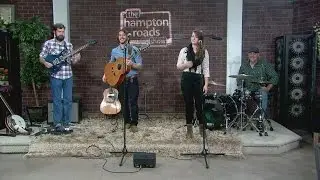 Live Music Friday: Will Overman Band