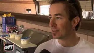 A Lunch Break Chat with Tommy Hayden