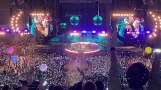 (FULL CONCERT) Coldplay Concert | Philippine Arena | Bulacan | January 20, 2024 | Day 2 [HD]