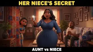 The Secret Under My Roof | My niece and husband destroyed my home.#Africanstories #africanfolktales 