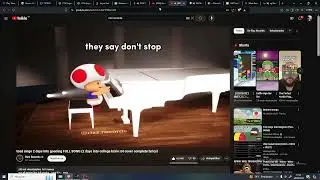 SINGING 2 DAYS INTO GOONING BY @rizz.records ft. toad