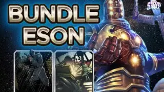 FINALLY ESON COME TO PAPA! Peeeh Enak Juga Power Besar! Marvel SNAP Indonesia go to 1000 sub