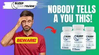 🛑 Sleep Lean 2025 Review ⚠️ | Does It Really Work While You Sleep? ✅ | Truth You Need to Hear 💥
