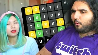 Esfand Shows HAChubby The World's HARDEST Game...