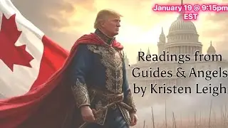 Canada! 51st State!! Silver ; XRP ; Gold! Global Reading Tarot