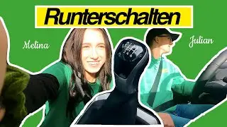 So geht runterschalten beim Auto 🚘 😍 | Fahrschule Kessler