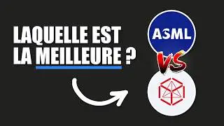 ASML vs ASM : Laquelle Acheter sur PEA ?