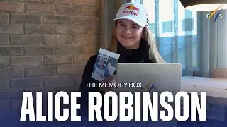 Alice ROBINSON - The Memory Box | FIS Alpine