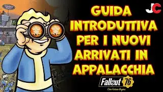 Guida introduttiva a Fallout 76