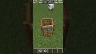 Minecraft with a new video#minecraft #tarungaming #gaming #shorts